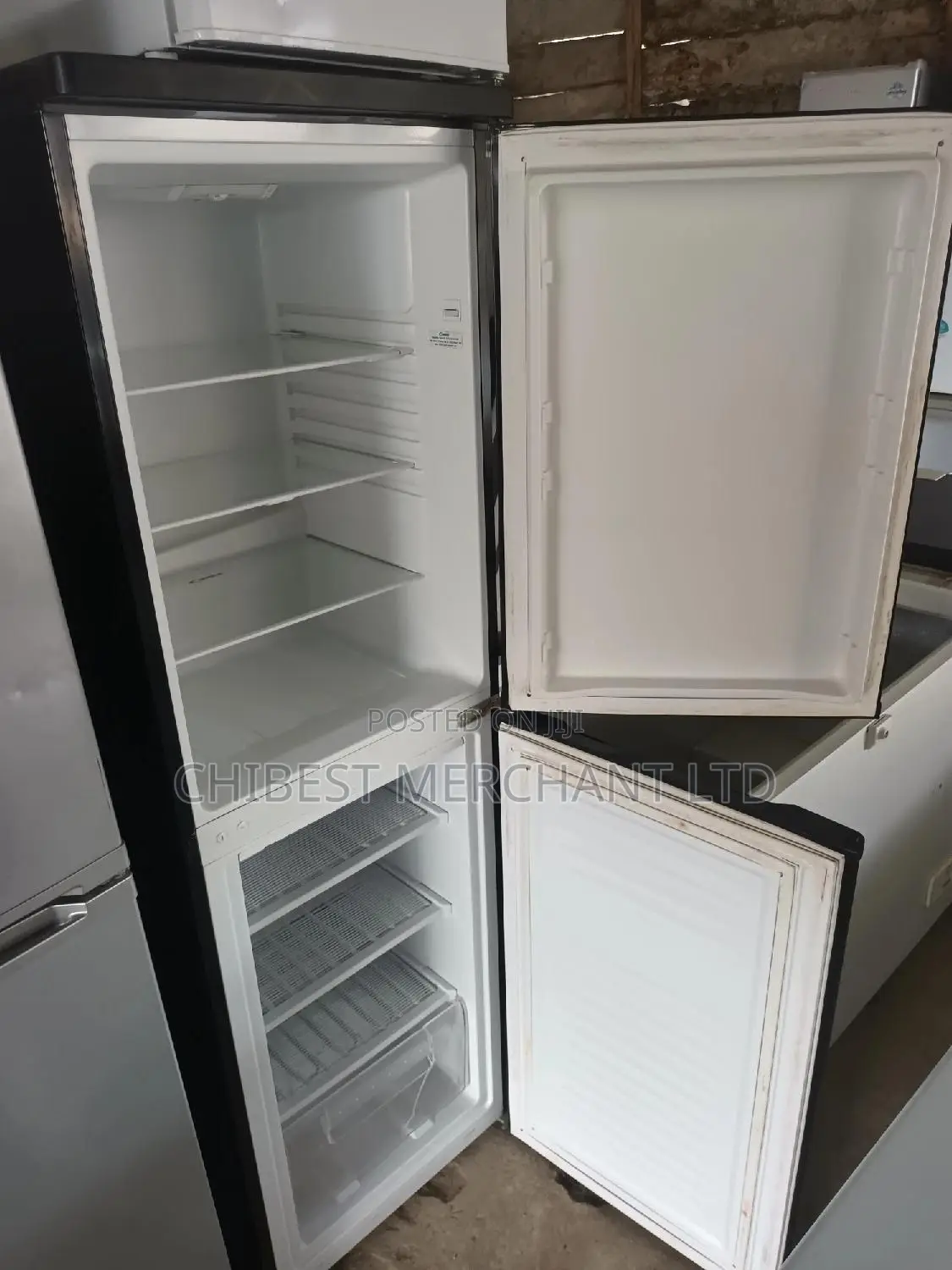 Candy Brand Built in Fridge and Freezer