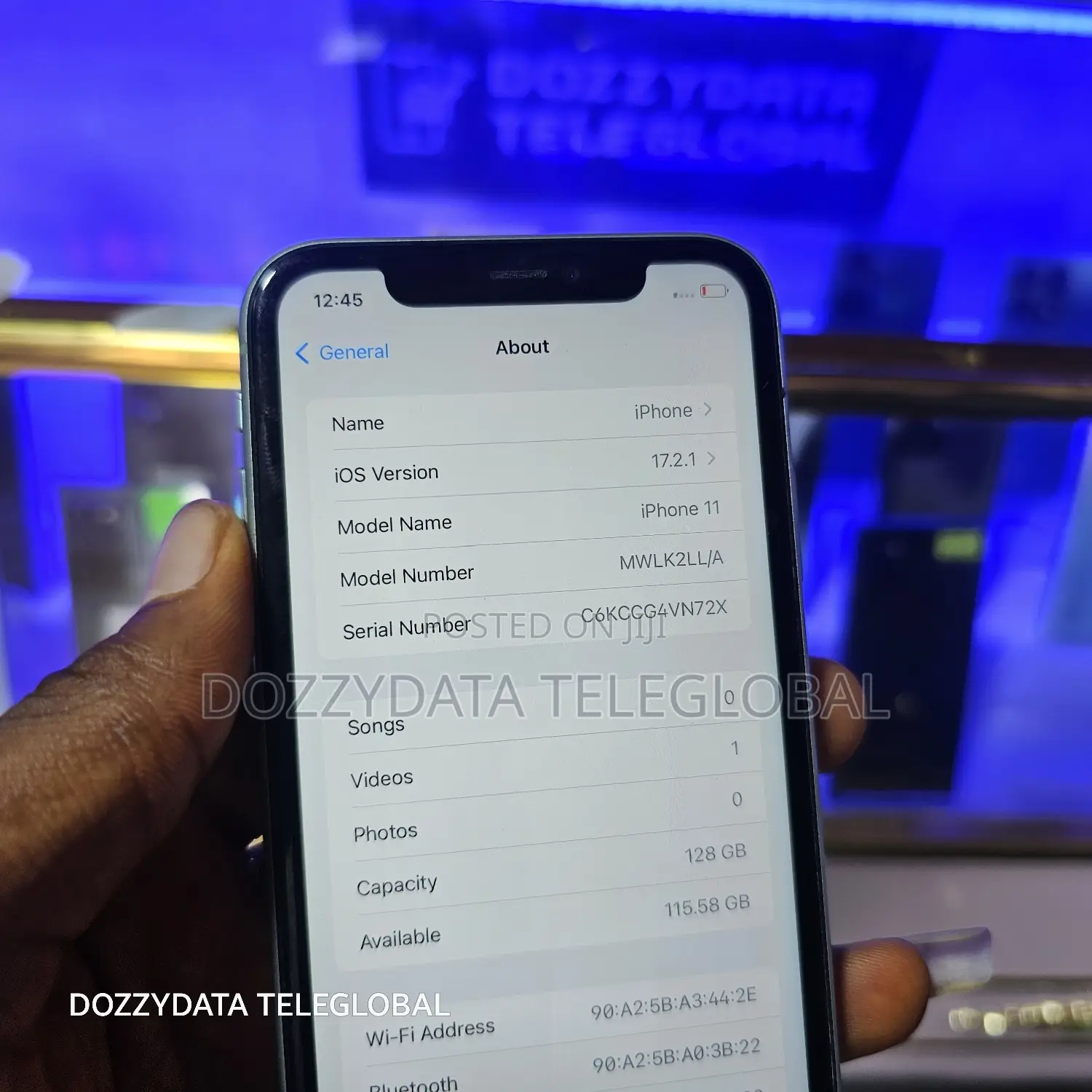 Apple iPhone 11 128 GB