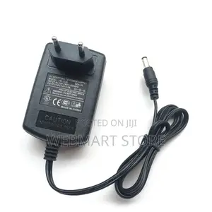 Rechargeable Fan Charger Adapter 15v