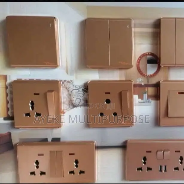 USB 13A Double Socket