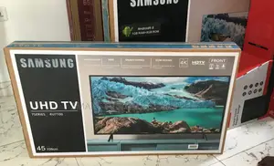 Samsung UHD Tv