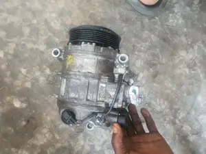 Neat Ac Compressor for C300 2010 Models Automatic