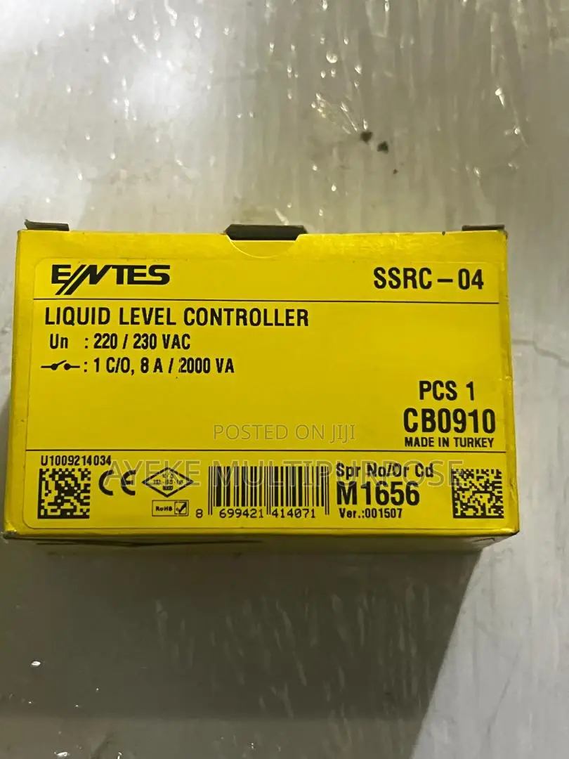 Liquid Level Controller