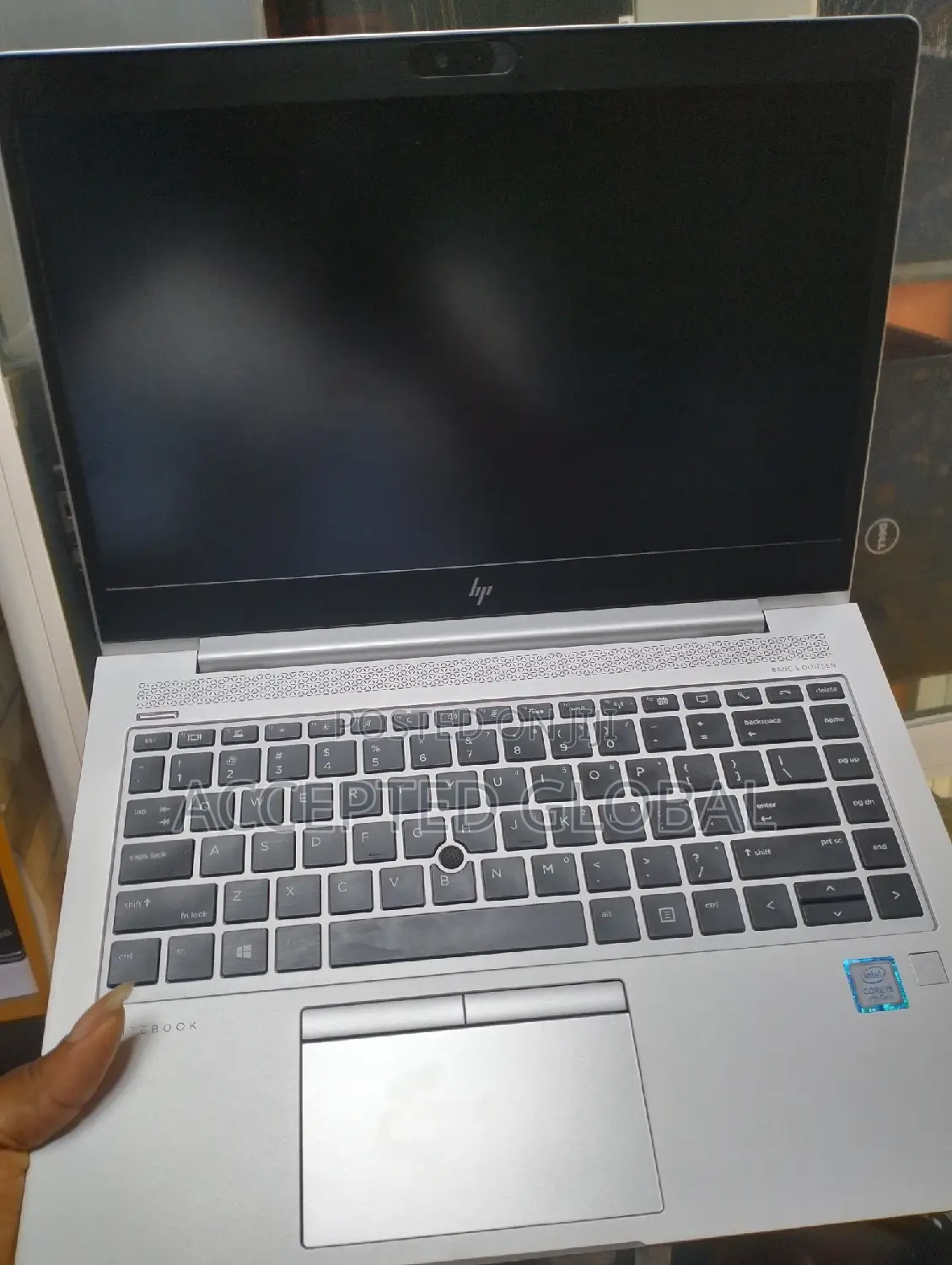 Laptop HP EliteBook 840 G5 8GB Intel Core i5 SSD 256GB