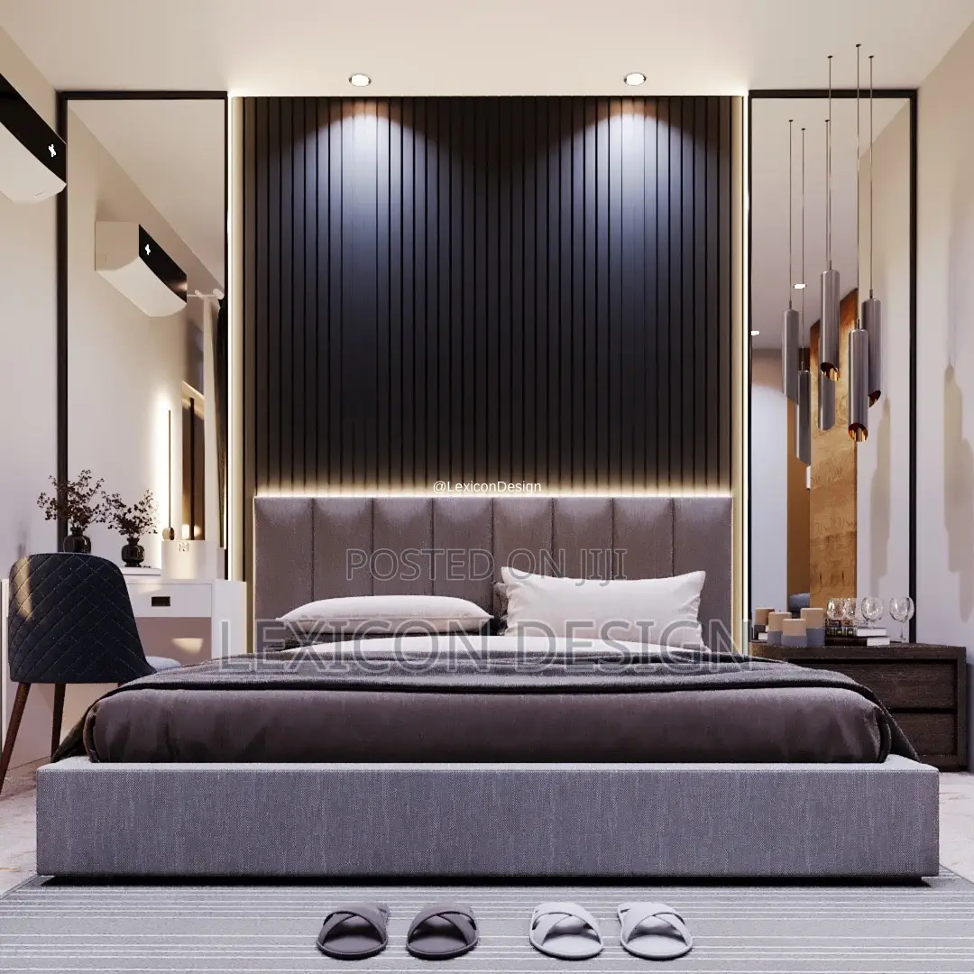 Modern Interior Design | 3D Rendering Animation