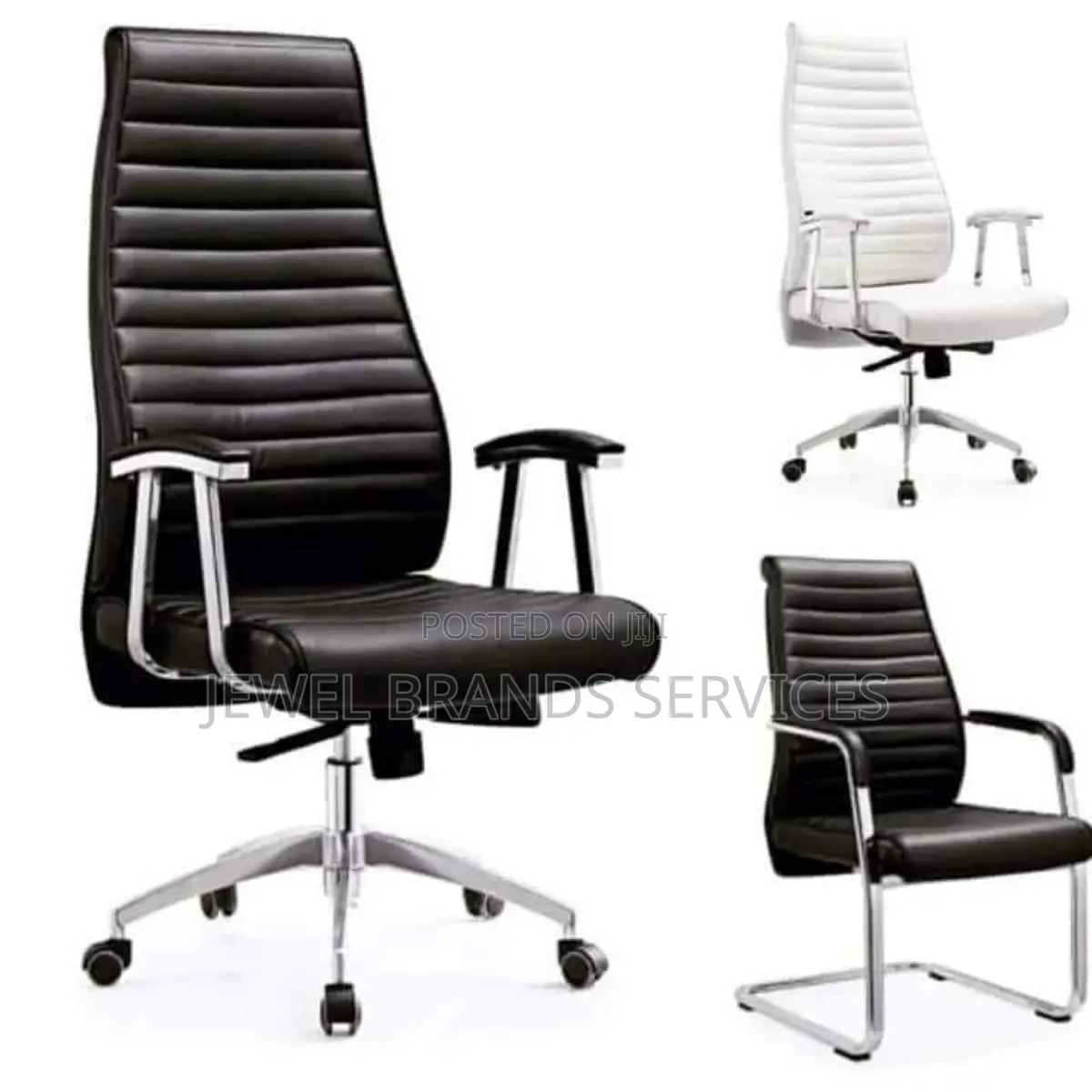 Executive Office Chair