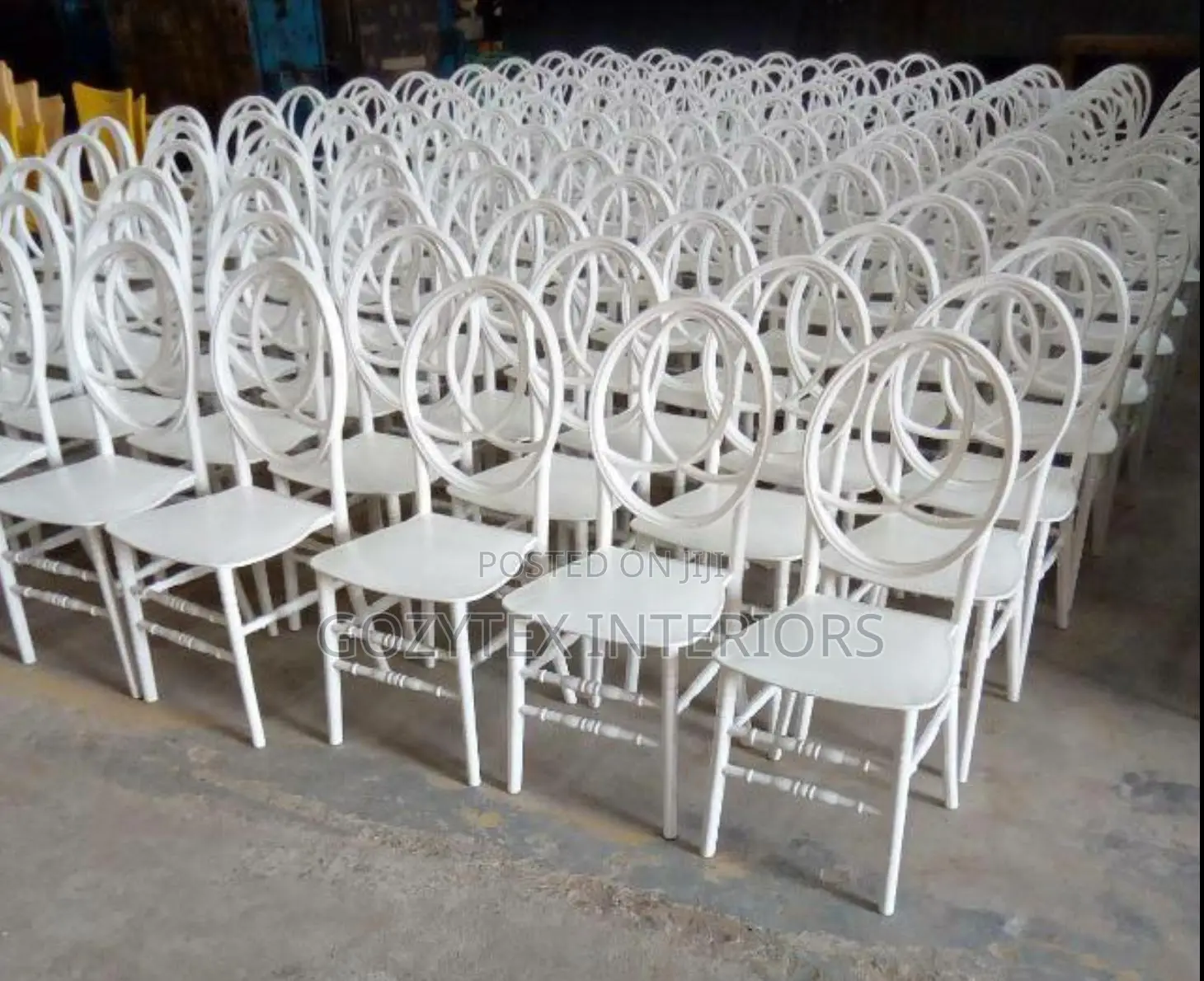 Event Dinning Chairs