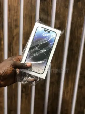 New Apple iPhone 14 Pro 256 GB Silver