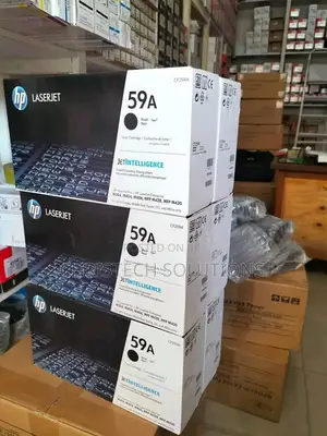 HP 59a Black Laserjet Toner Cartridge Cf259a