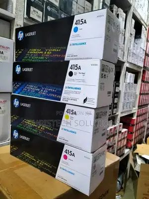 Photo - HP 415a Laserjet Toner Cartridge