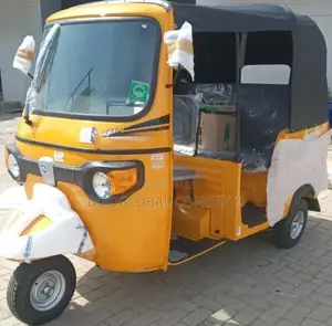 New Piaggio 2022 Yellow