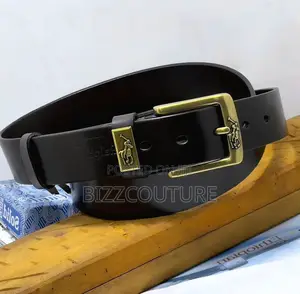 Original POLO RALPH LAUREN 100% Leather Available in Store