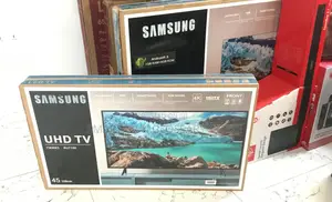 Samsung Uhd Processor