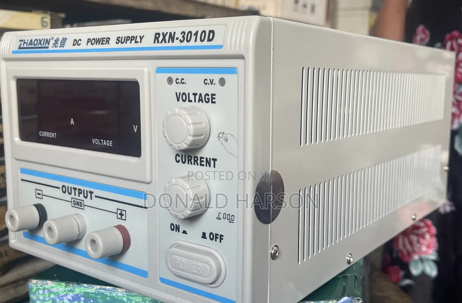 Dc Power Supply 30v10a