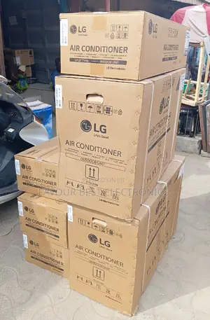 LG 2.5hp Gencool Inverter Split AC (R410A)  Copper 2YEARS