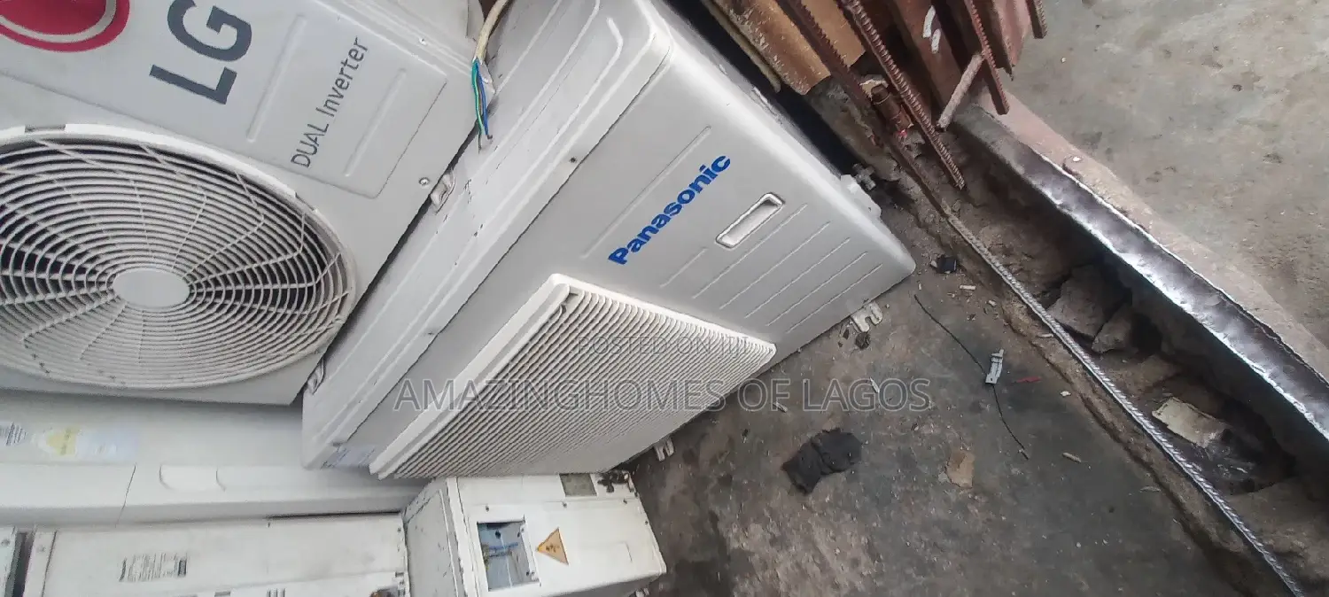 3hp Panasonic AC