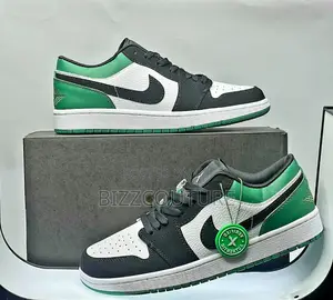 Original NIKE Air Jordan 1 Sneakers Available in Store