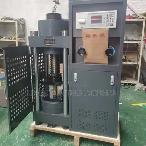 Digital Compression Machine 3000KN