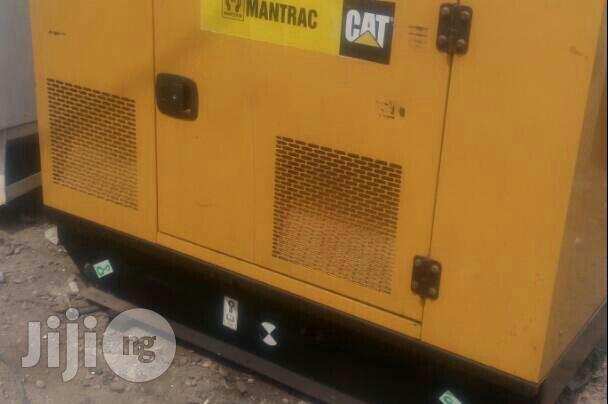 Cat 22 Kva Genetator