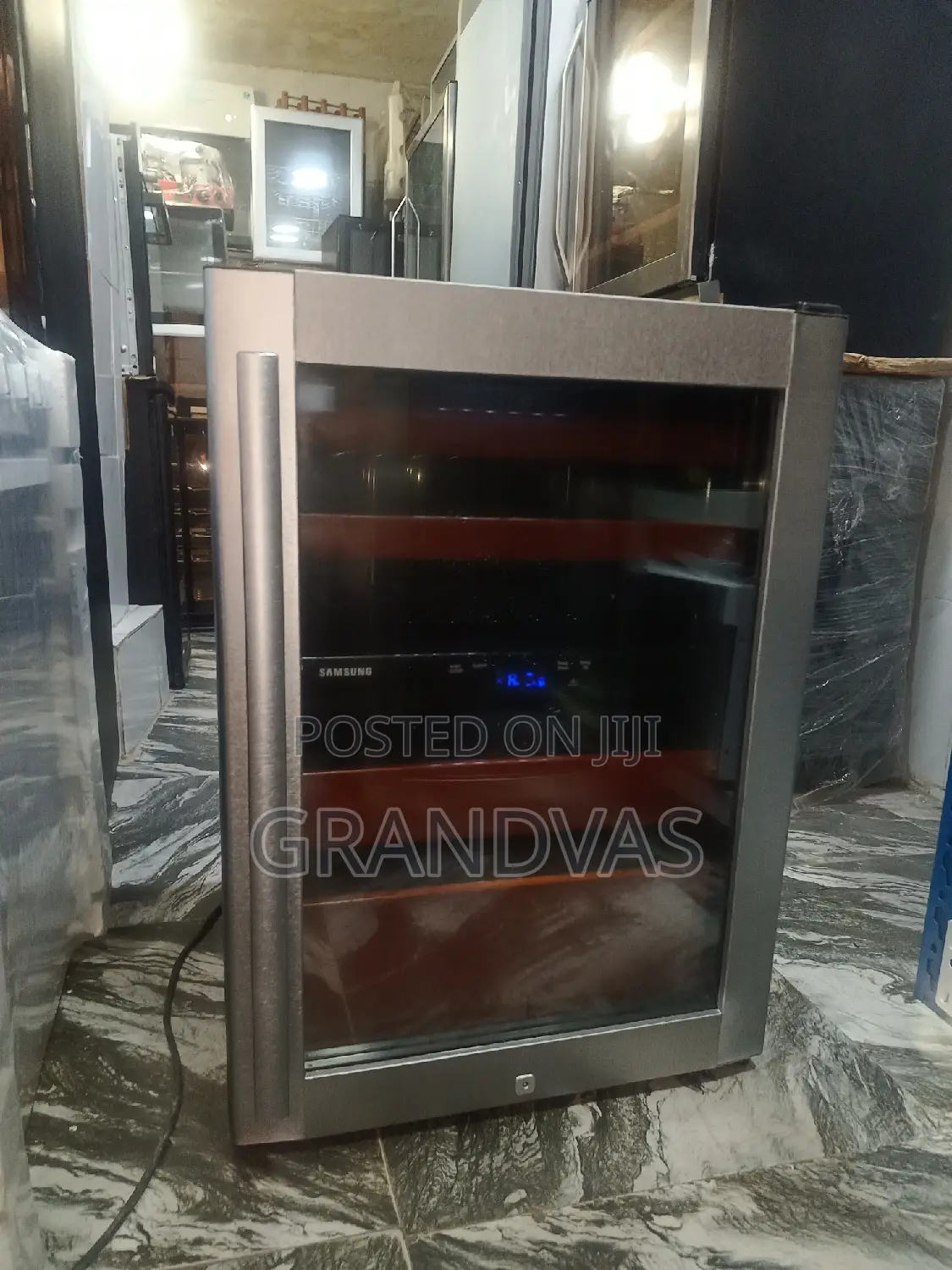 Wine Cabinet