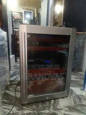 Samsung Wine Chiller - Built In Cabinet Wine Cooler