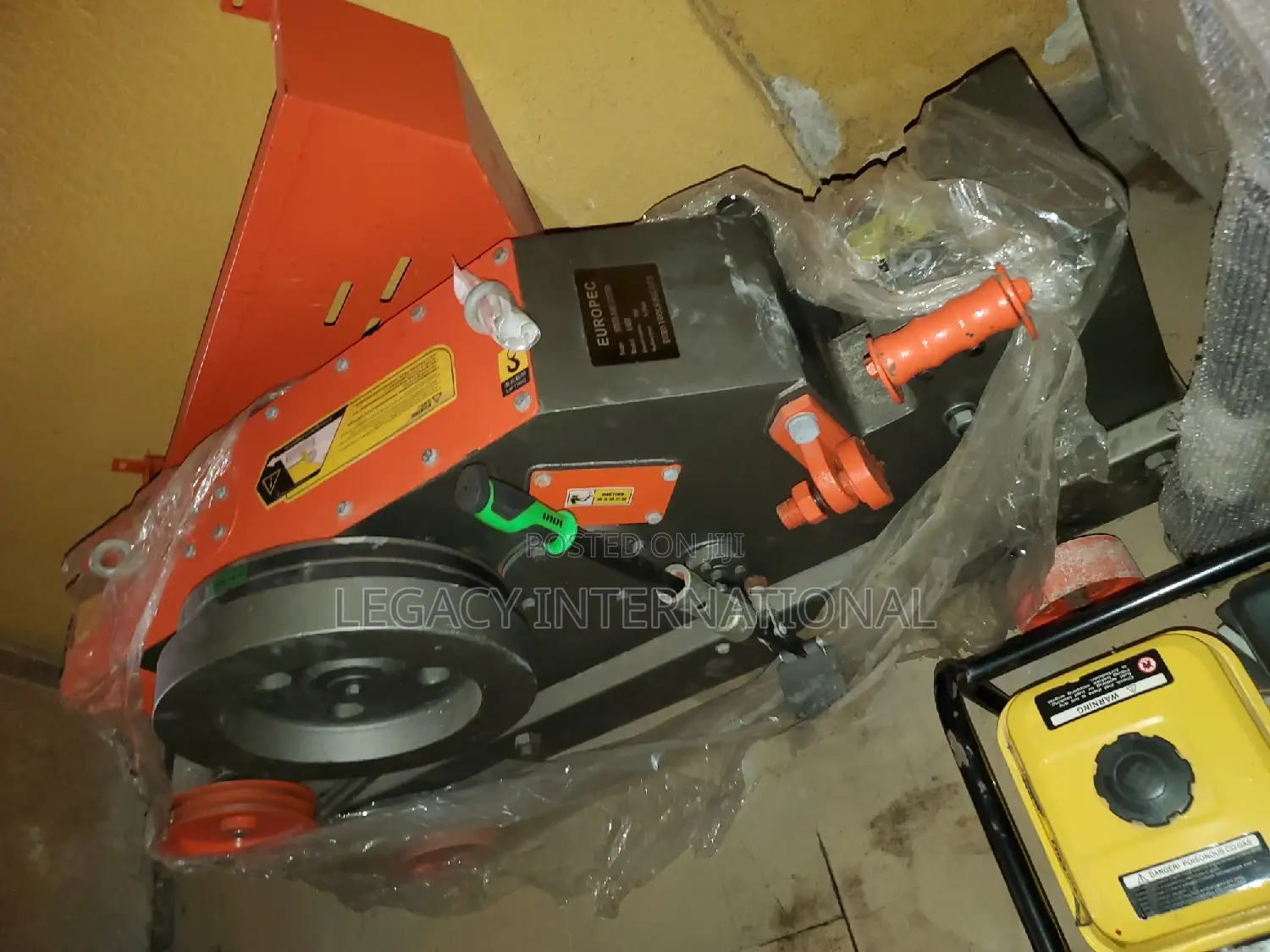 Rod Cutter Machine 50mm