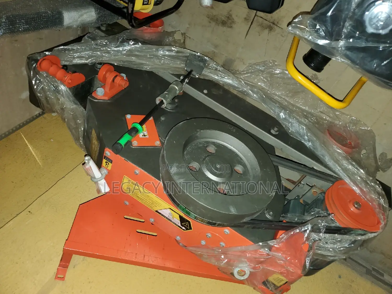 Rod Cutter Machine 50mm