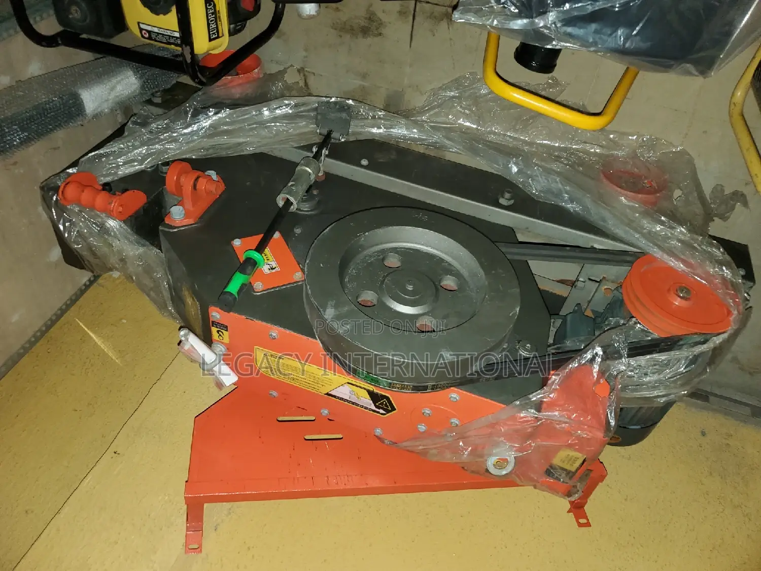 Rod Cutter Machine 50mm