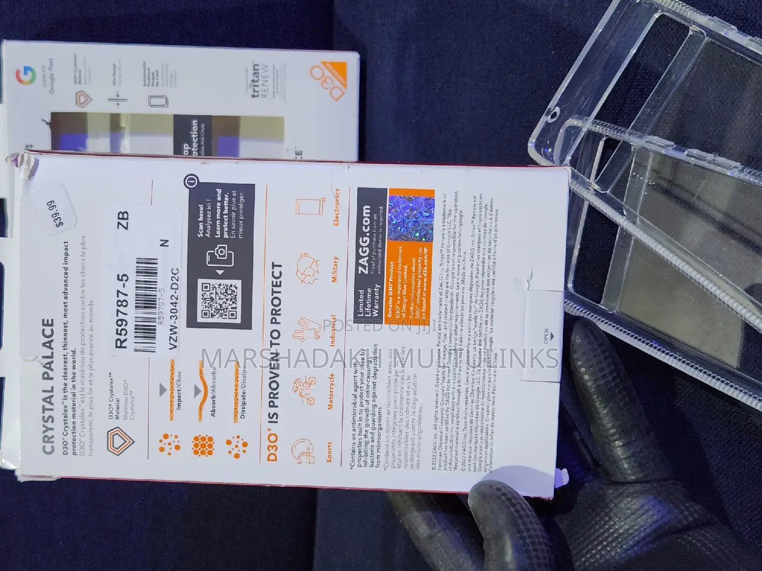 Google Pixel 6, 6 Pro 7a Case