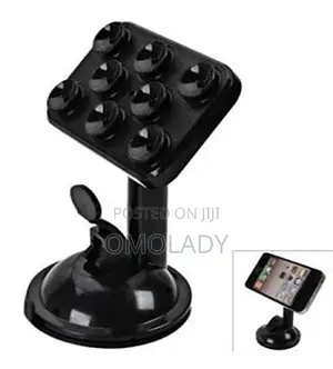 Universal 360° Rotating Smart Spider Phone Holder