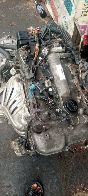 Toyota Corolla 2010 Engine 2zr.