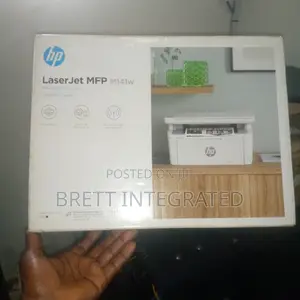 HP Laserjet M 141w Prinyer