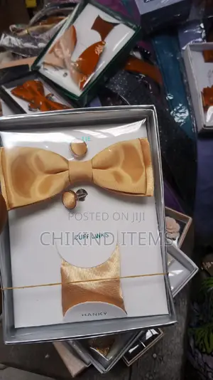Quality Bow Tie Accessories