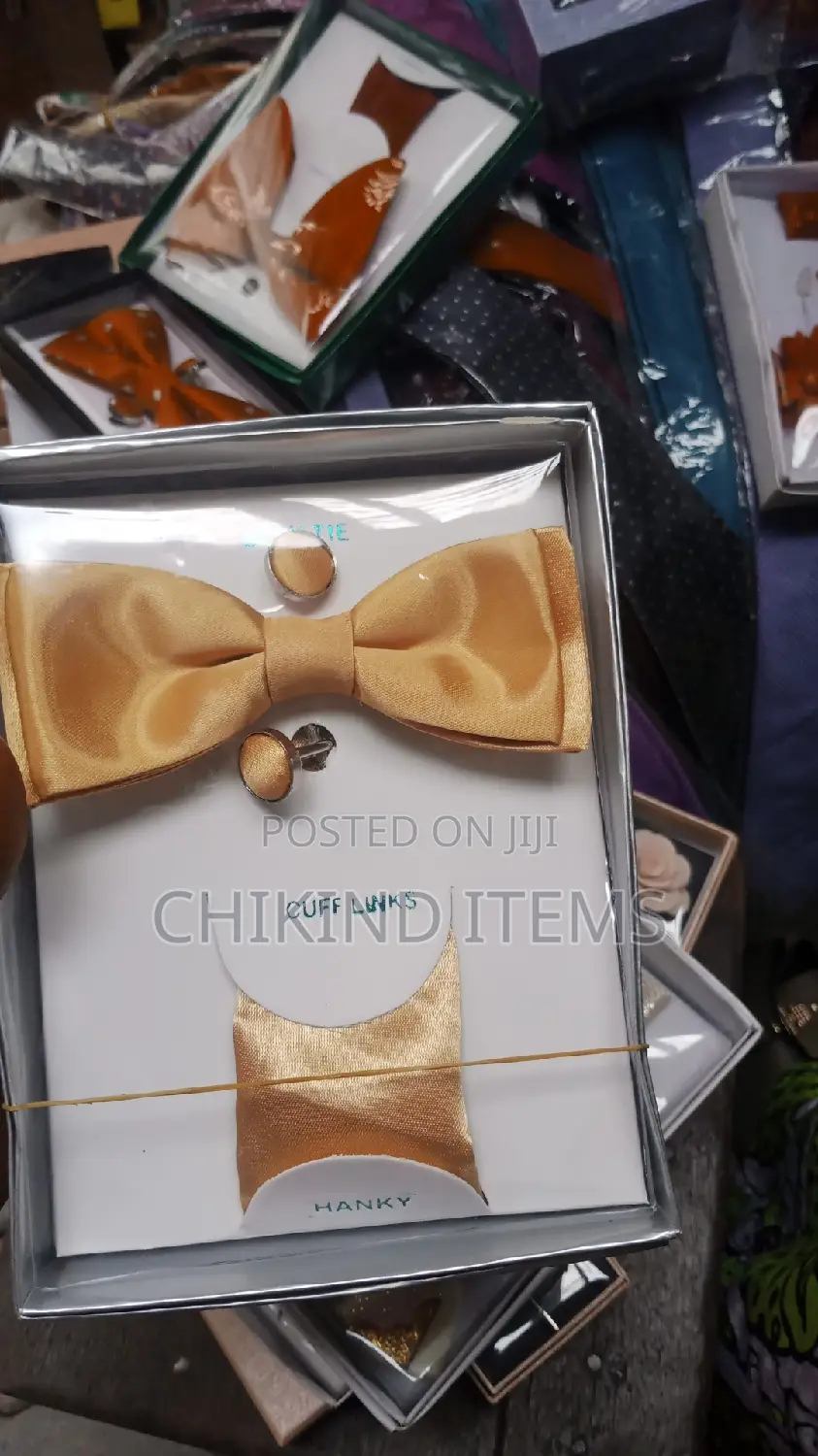 Quality Bow Tie Accessories