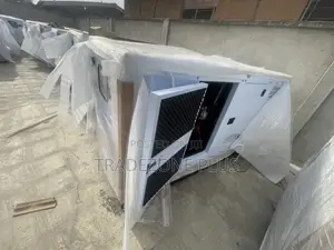 Effective Perkins 80kva Soundproof Generator