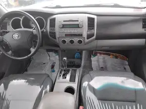 Toyota Tacoma 4x4 Double Cab 2008 White