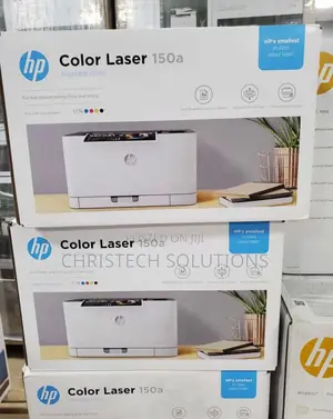 Hp Color Laser Printer 150a