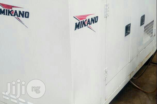 Mikano 40kva Generator