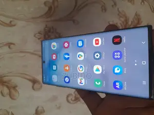 Samsung Galaxy Note 10 Plus 256 GB Black