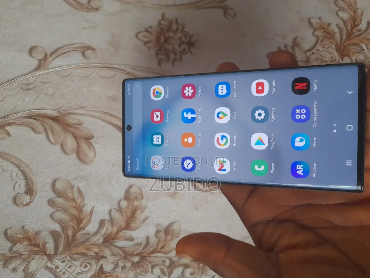 Samsung Galaxy Note 10 Plus 256 GB Black