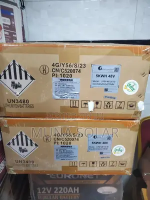 5kwh 48v Felicity Lithium Battery