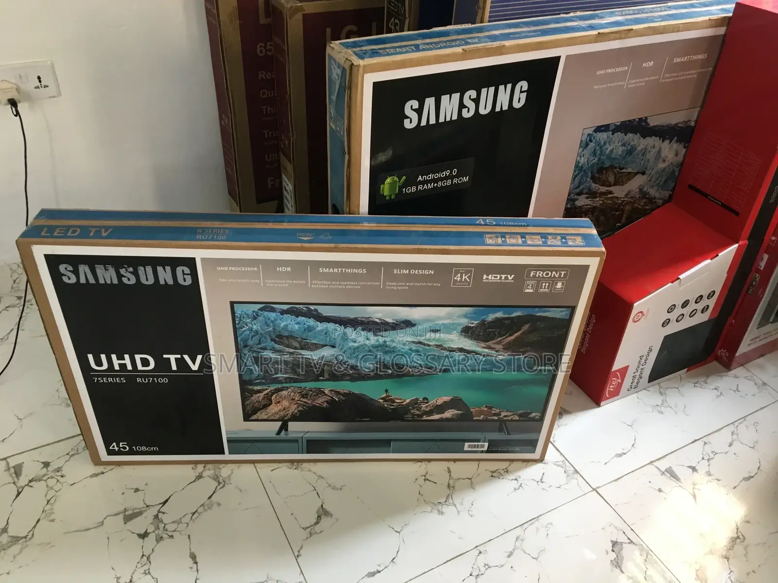 LED Uhd Tv