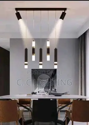 Morden Led Drop Chandelier