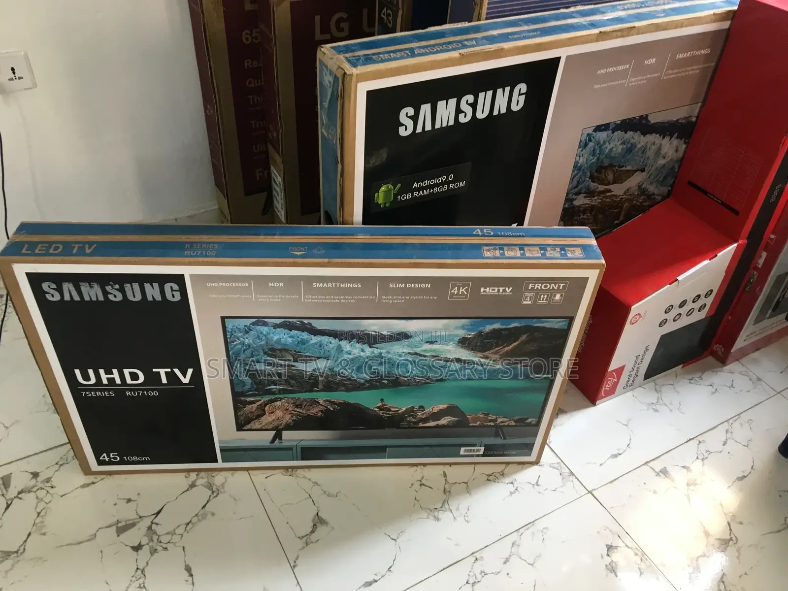 LED Uhd Tv