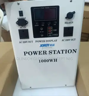 Jordy_ele 1000watt Power Generator