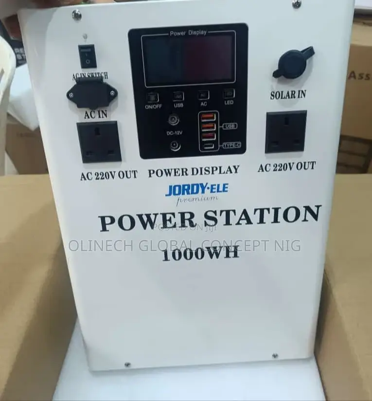 Jordy_ele 1000watt Power Generator