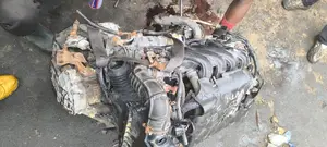 Complete Toyota Yaris Engine and Gearbox  1nz