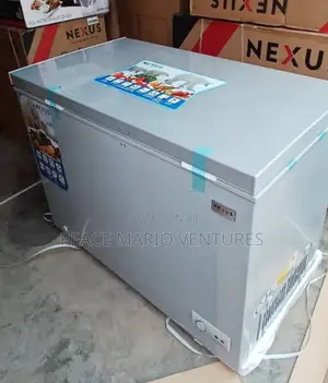 Nexus Quality Deep Freezer 400ns With 2years Warranty 300L