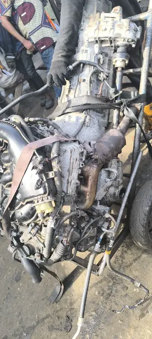 Lexus Gs 300 Engine 4 Wheel Drive