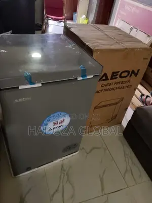 Brand New Aeon 100 Litres Chest Freezer